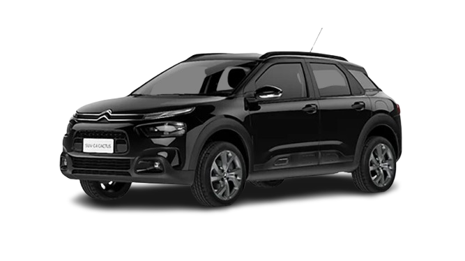 Carro Renaut Cactus